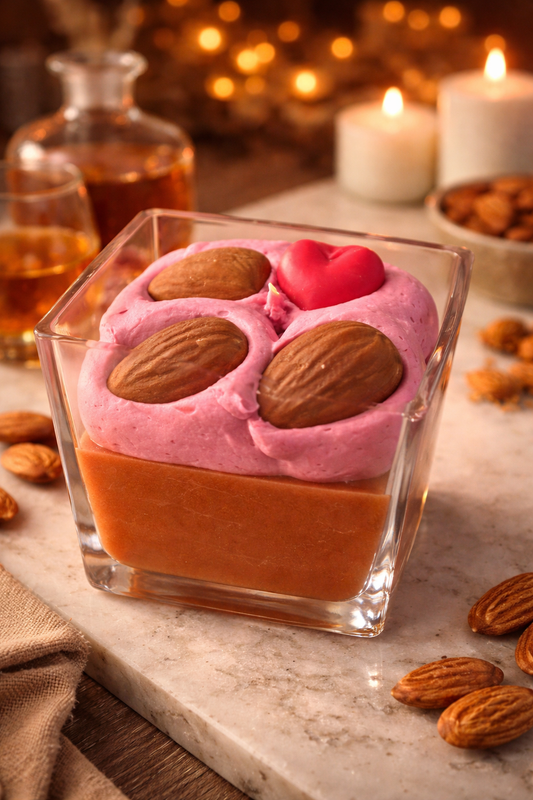 Amaretto Cherry Candle