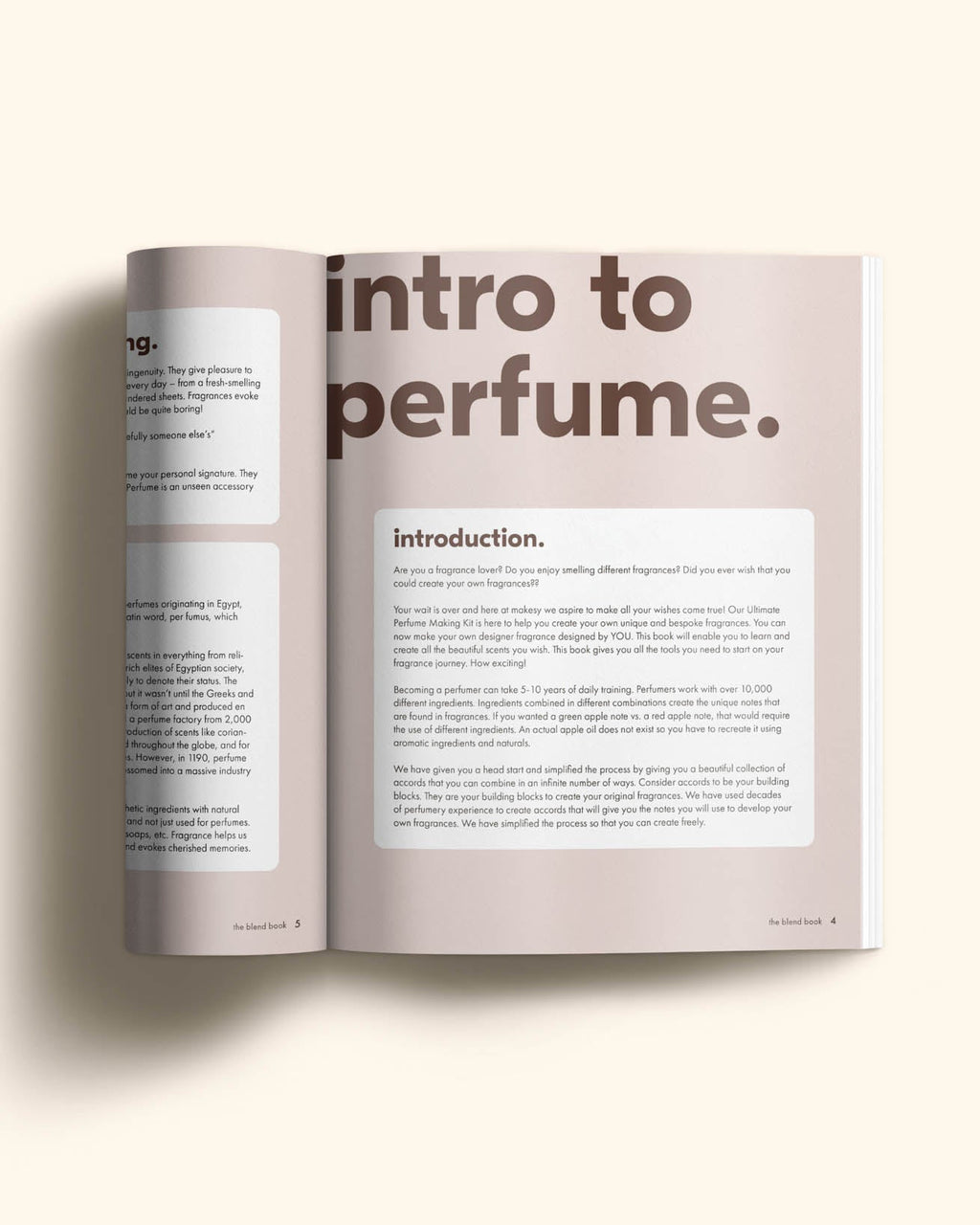 the blend book (digital)