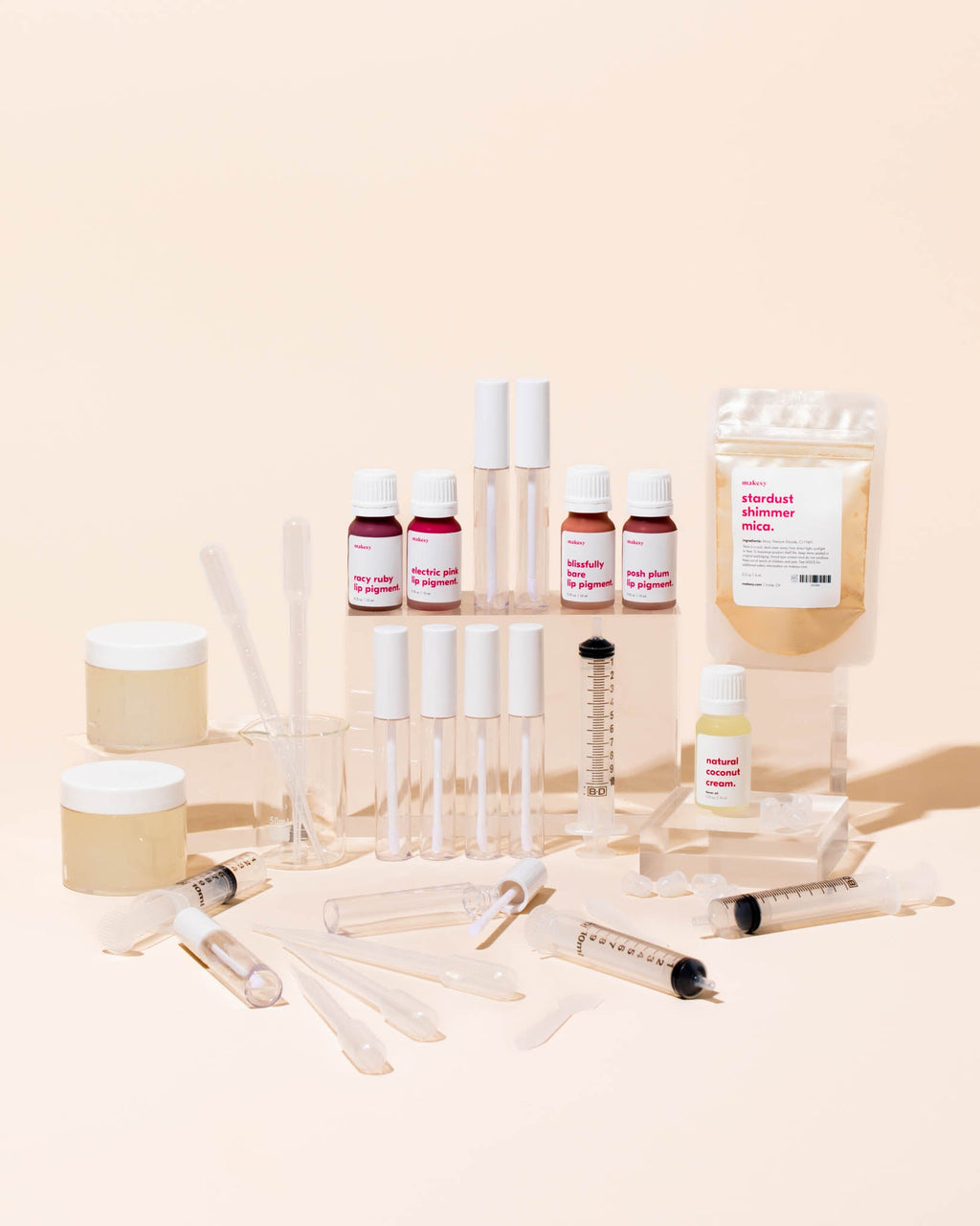 starter lip gloss making kit