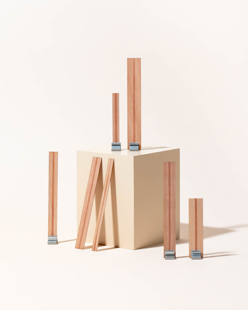 all-inclusive ultimate wood wick kit