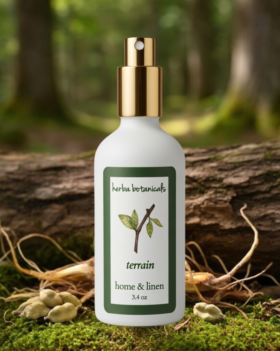home & linen spray