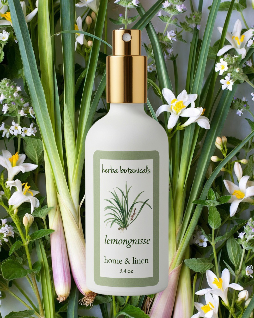 home & linen spray