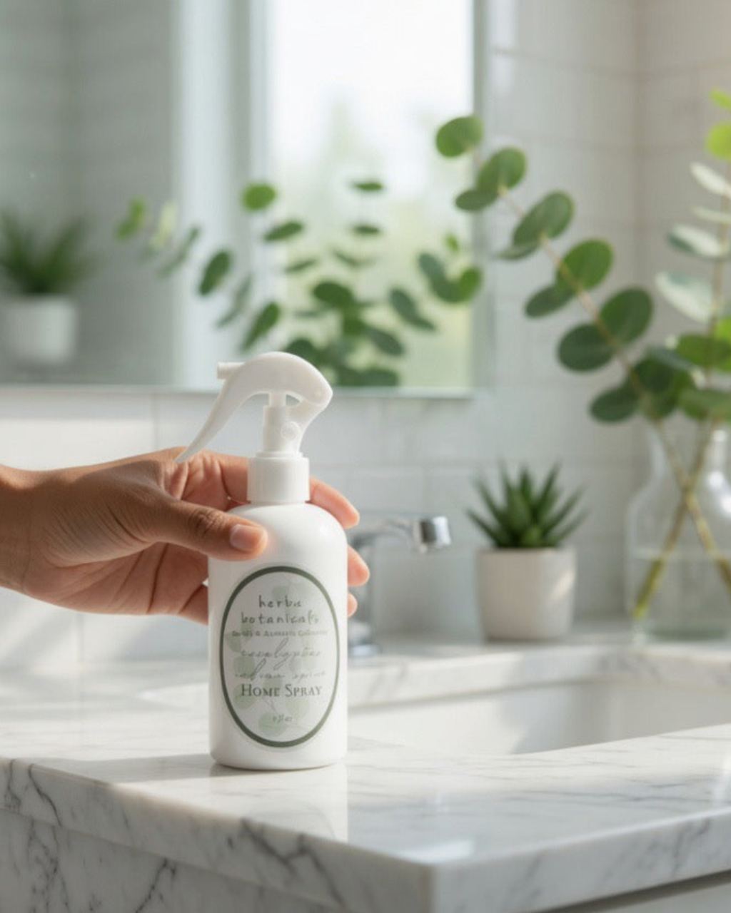 home & linen spray