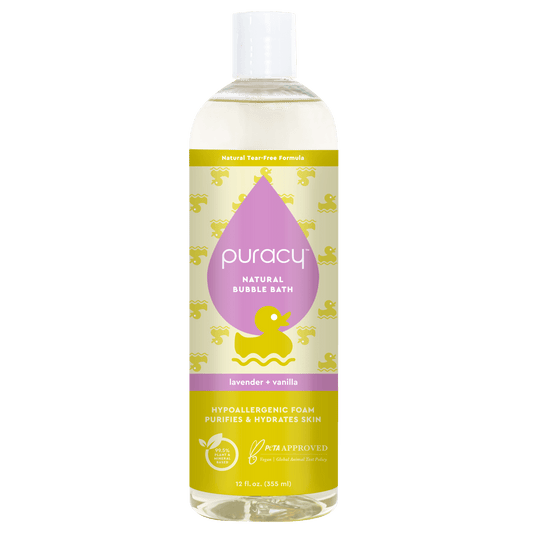 Baby Bubble Bath (Hypoallergenic)