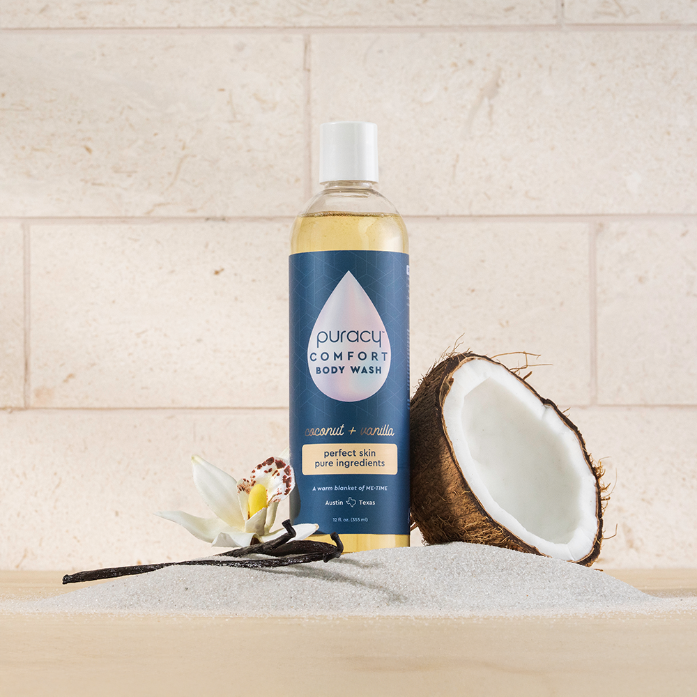 Body Wash (Acidified, PH Balanced)