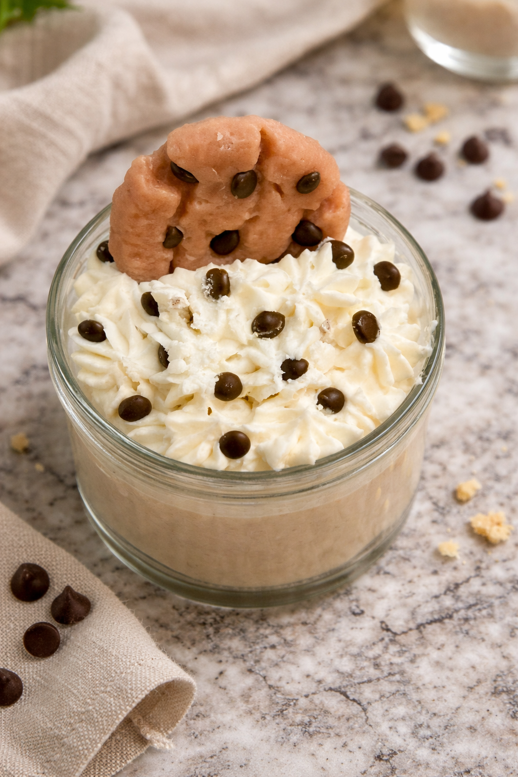 Classic Chocolate Chip Cookie – Dessert Candle