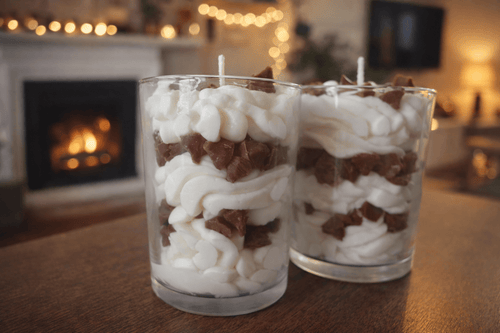 Cookie Cravings Dessert Scented Candle 7oz - Red Raven Candle Co
