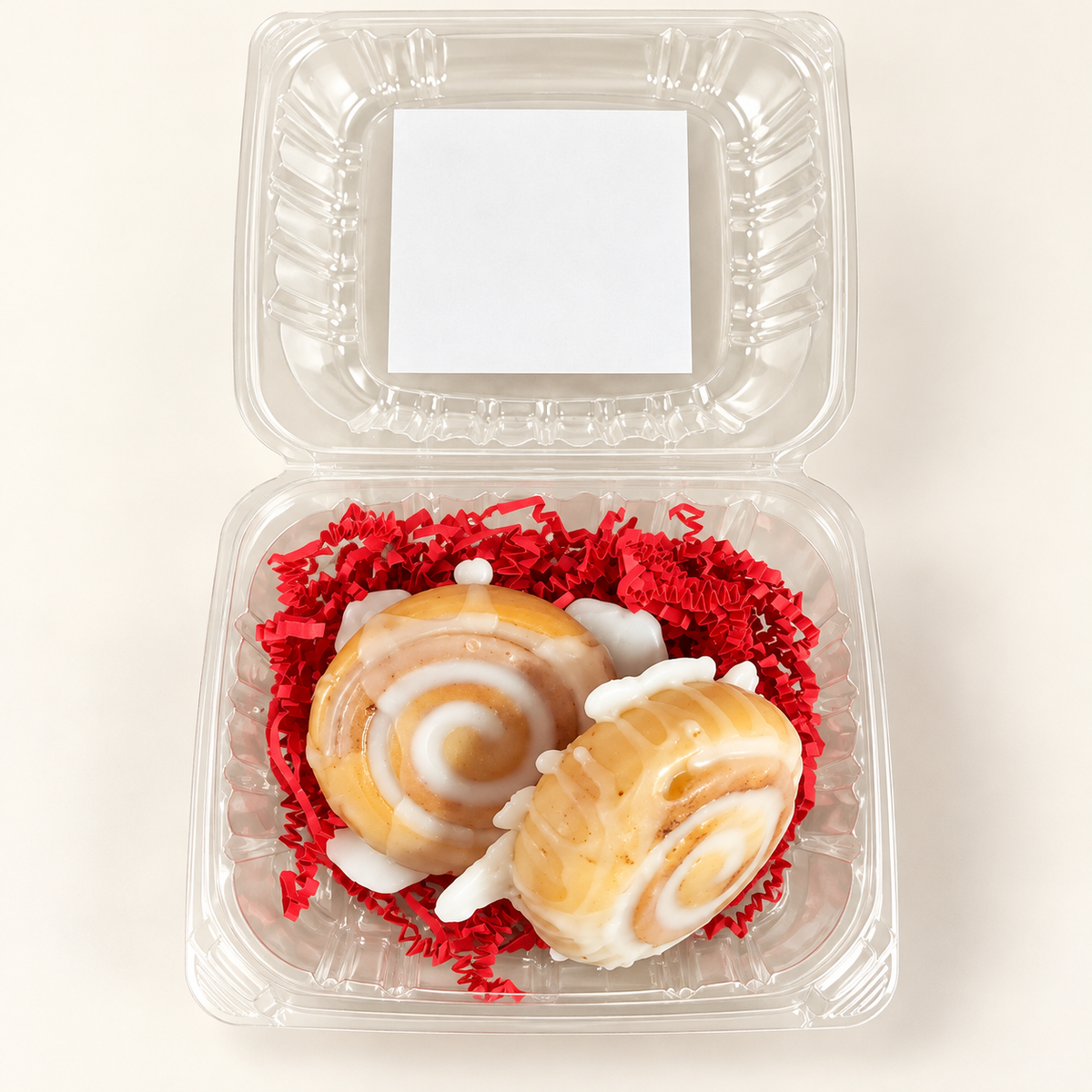 Cinnamon Bun Wax Melts — Set of 2