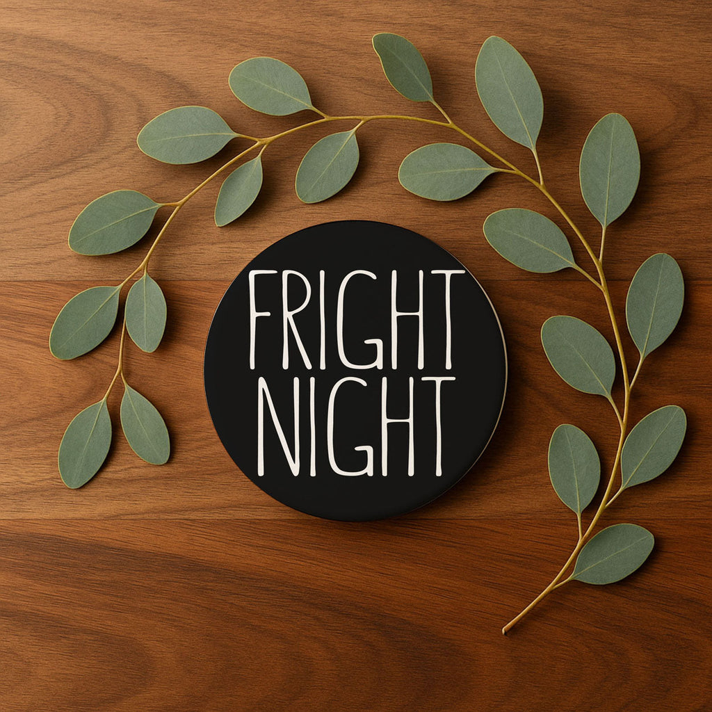 Halloween Coasters