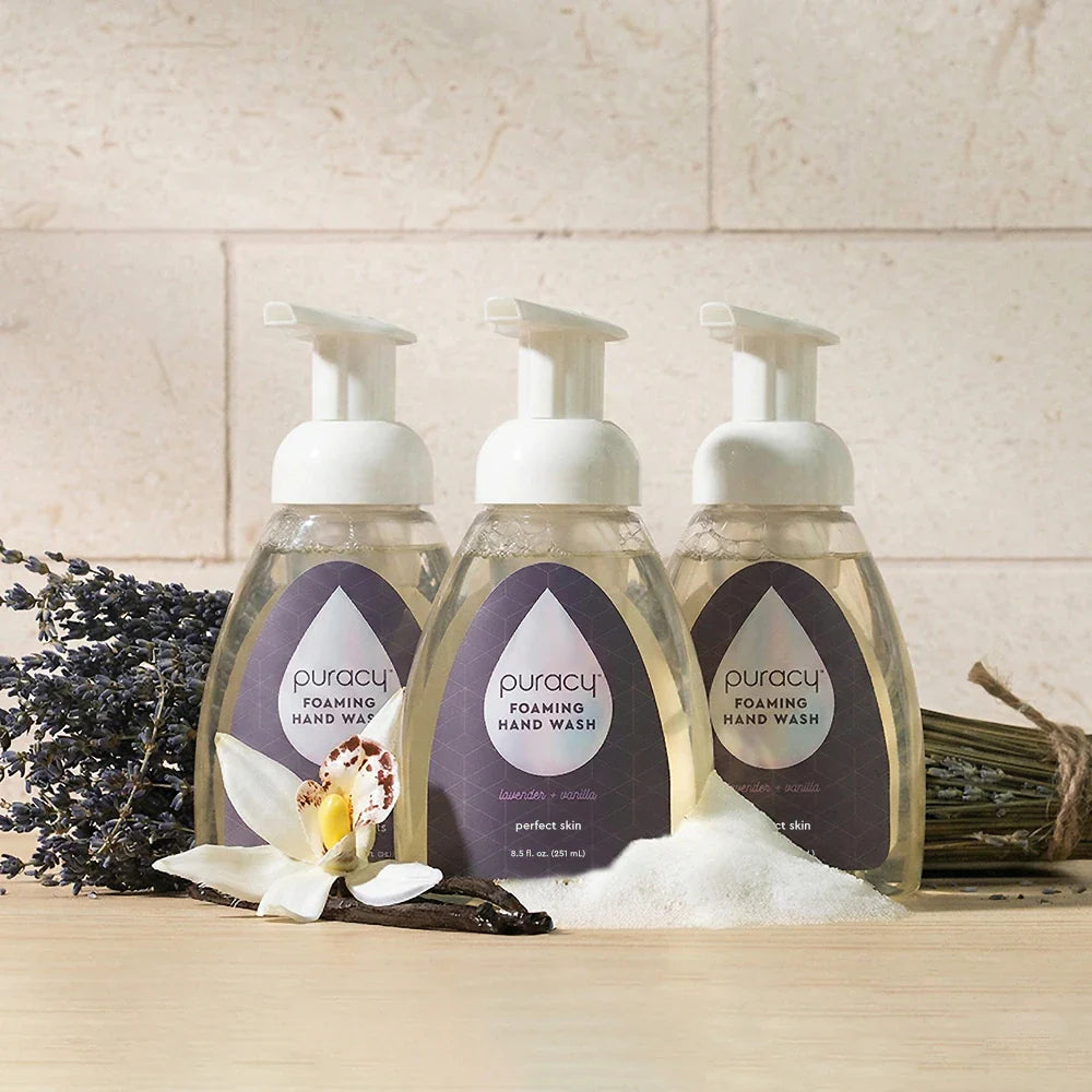 Foaming Hand Soap