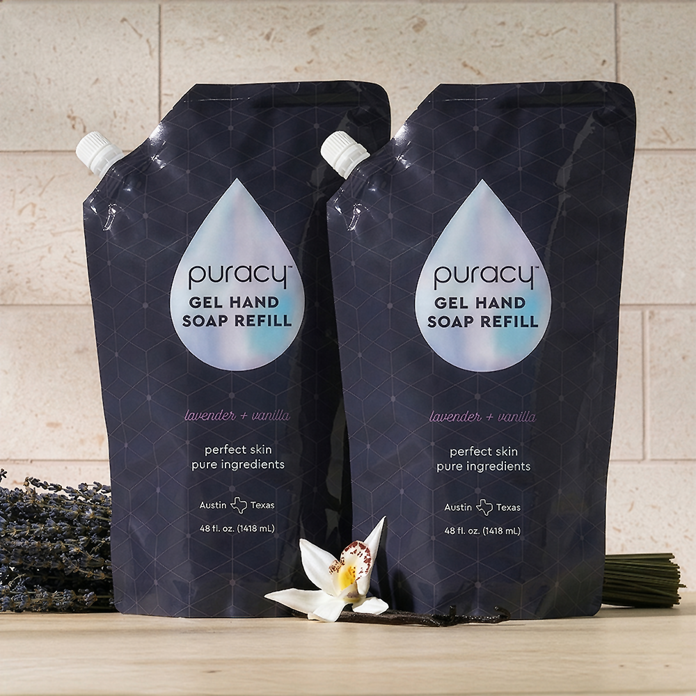 Gel Hand Soap
