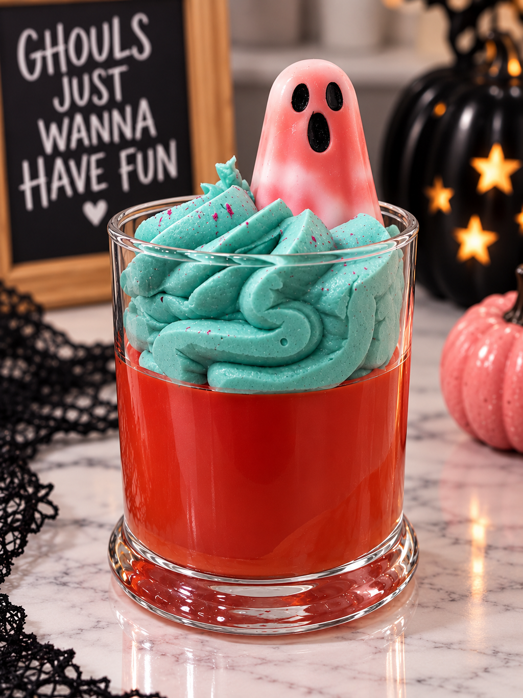 Ghouls Just Wanna Have Fun – Halloween Dessert Candle | 10.5 oz