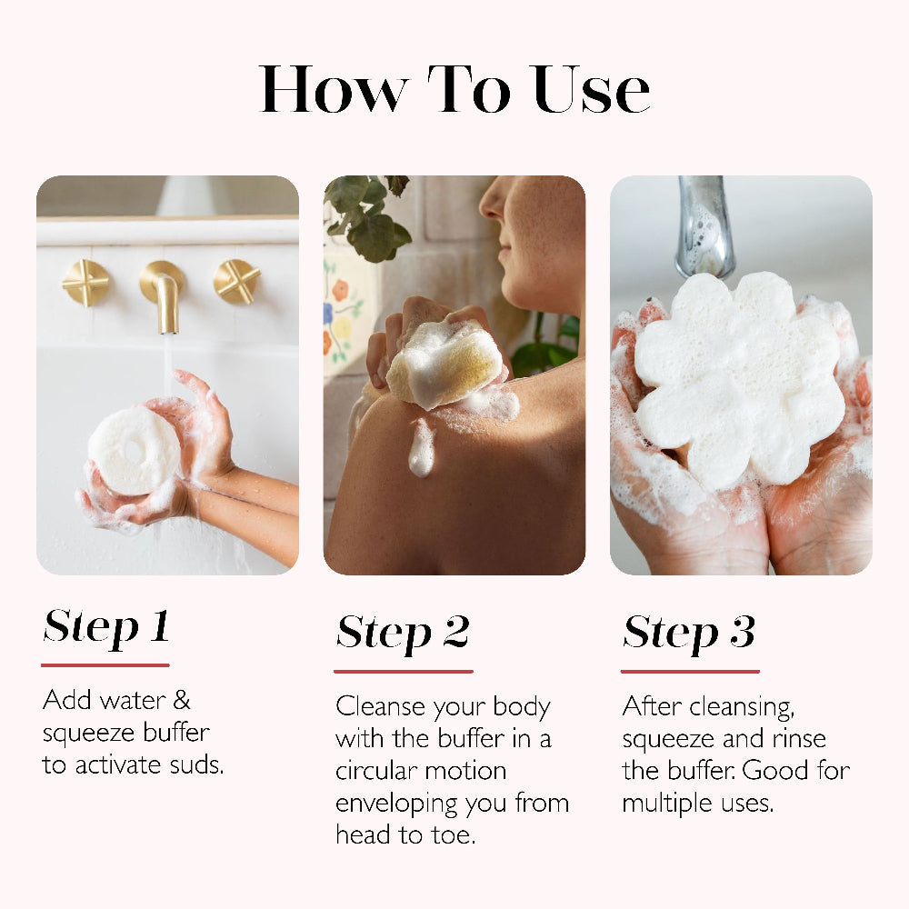 Sweet Patchouli | Daisy Spongette