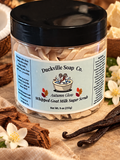 Whipped Goat Milk  Sugar Scrub