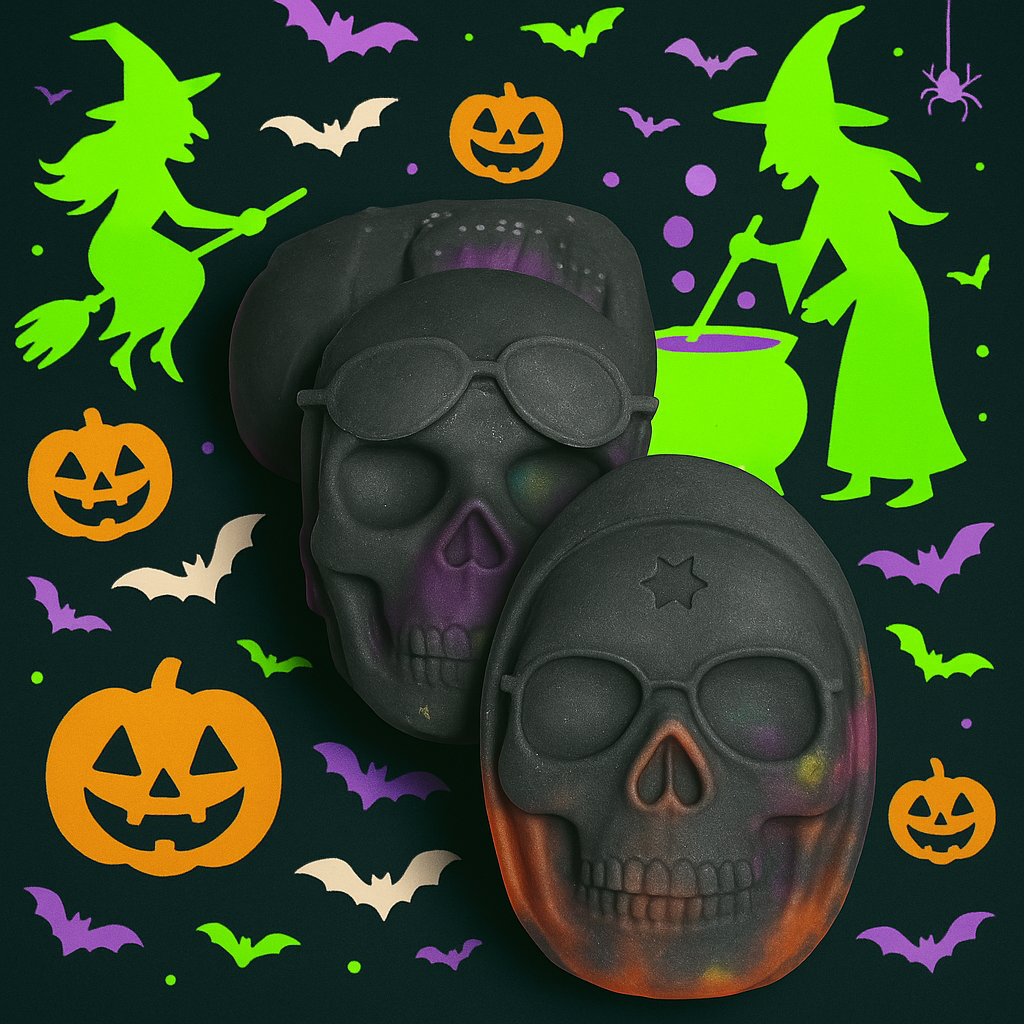 Halloween Spooky Skulls 💀💀 Sale!!