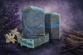 Lavender Haze w/ Grit (Restock 9/25- new larger bar!)