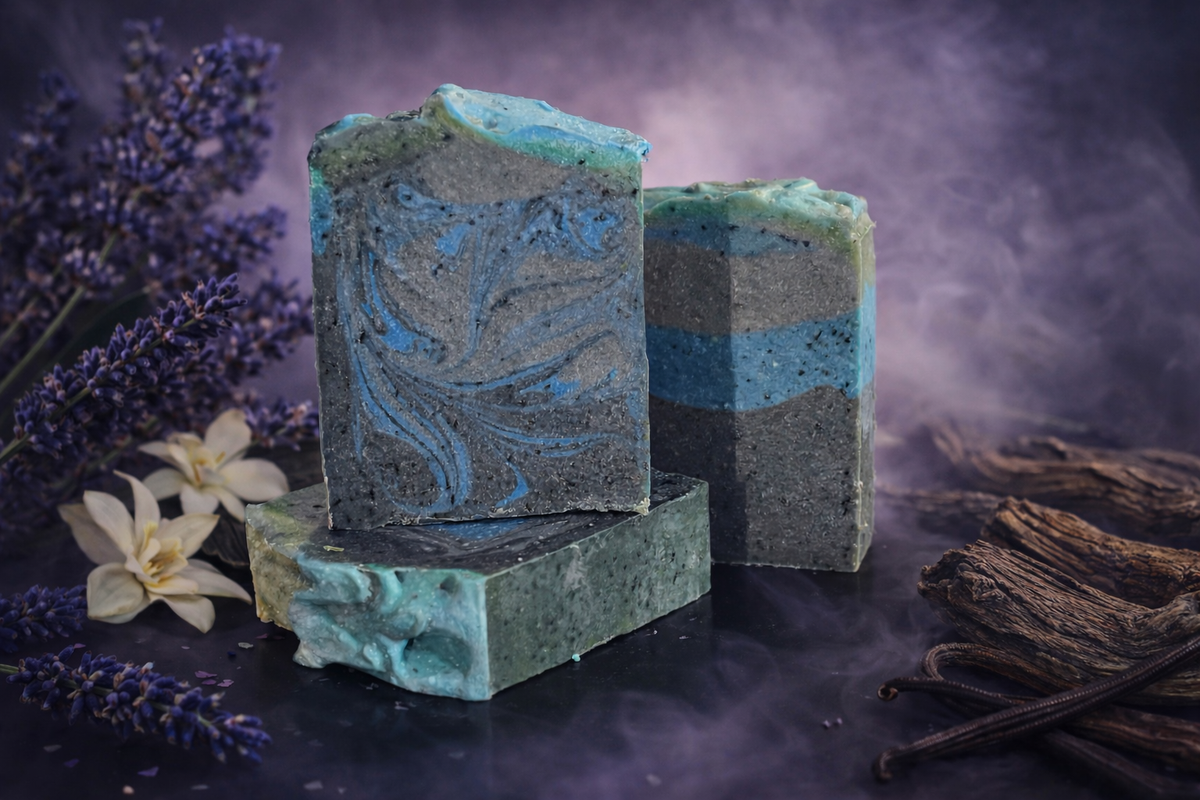 Lavender Haze w/ Grit (Restock 9/25- new larger bar!)