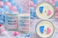 Gender Reveal Candle - Red Raven Candle Co
