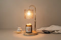 Lamp Warmer for Candles and Simmer Pots | With Timer, Adjustable & Dimmable (2 Styles)