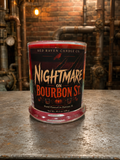 Nightmare on Bourbon St. | Pumpkin Bourbon Candle