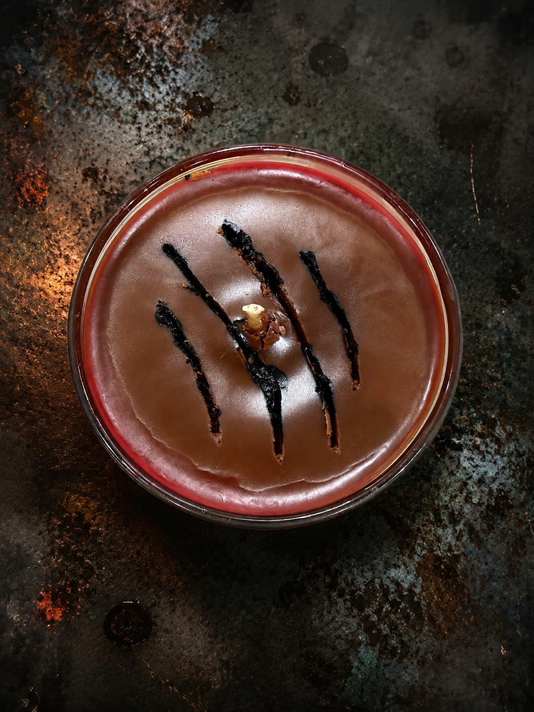 Nightmare on Bourbon St. | Pumpkin Bourbon Candle