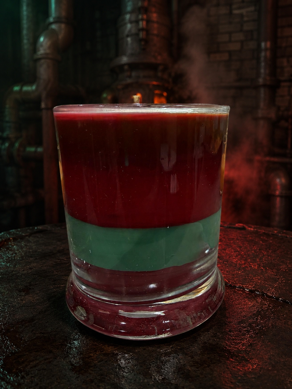 Nightmare on Bourbon St. | Pumpkin Bourbon Candle