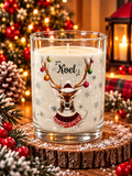 Christmas Collection – Build Your Own Candle | Choose Your Jar & Scent