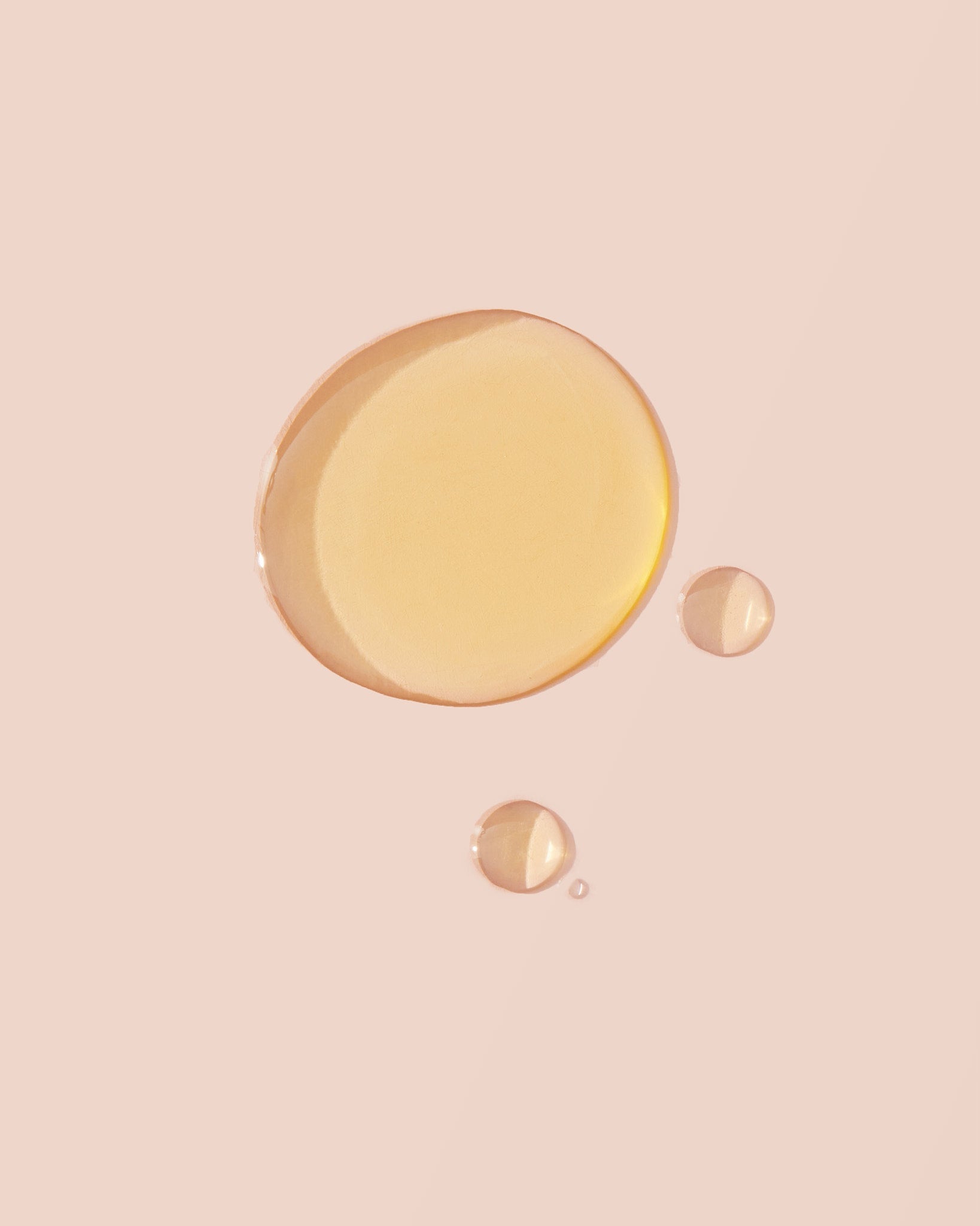 golden jojoba oil