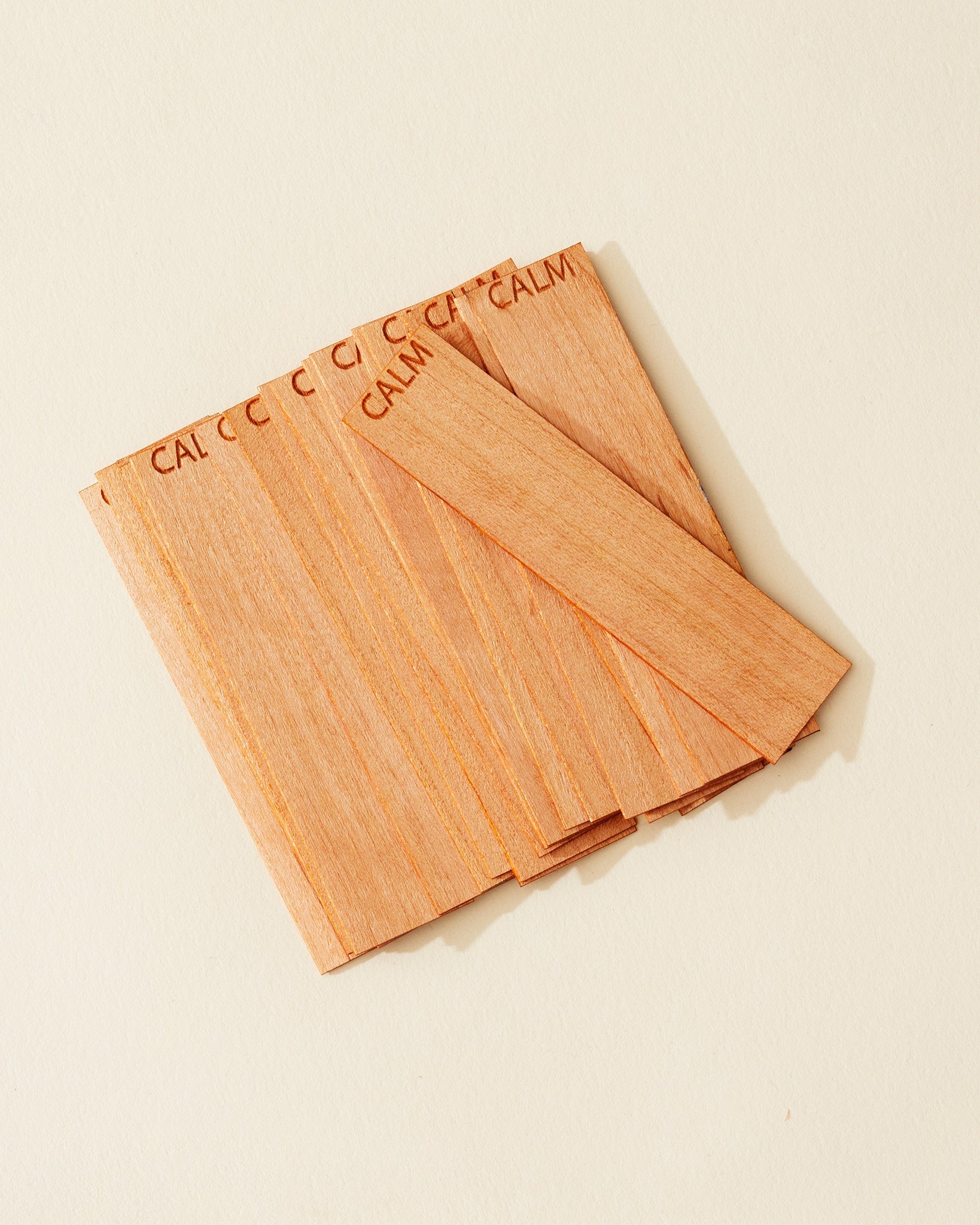 calm wood wick .02