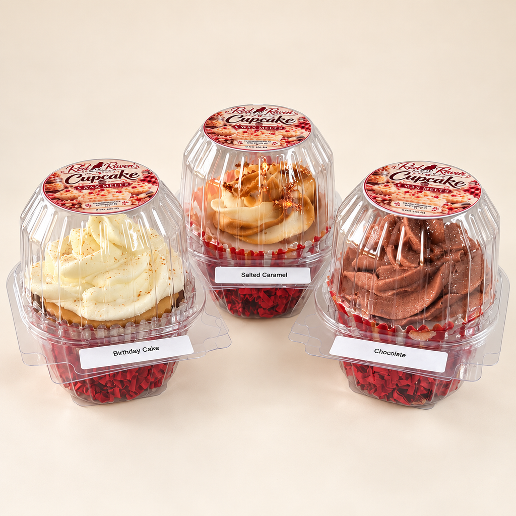 Cupcake Wax Melts