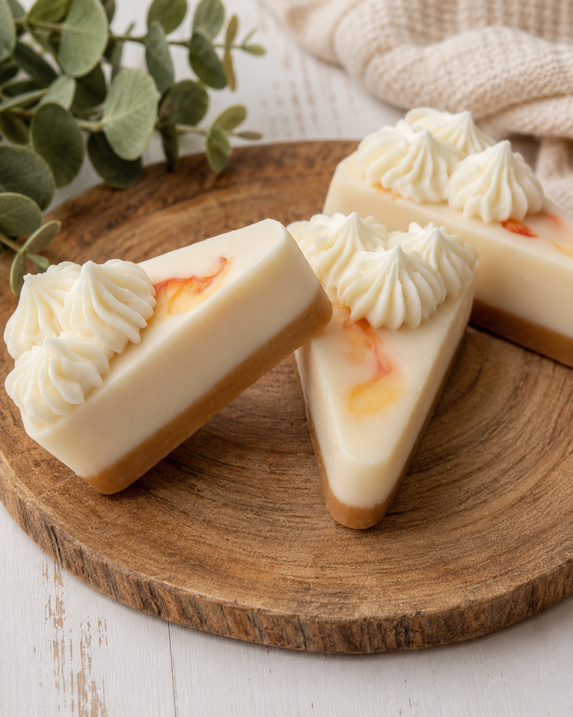 Pumpkin Cheesecake Dessert Wax Melt