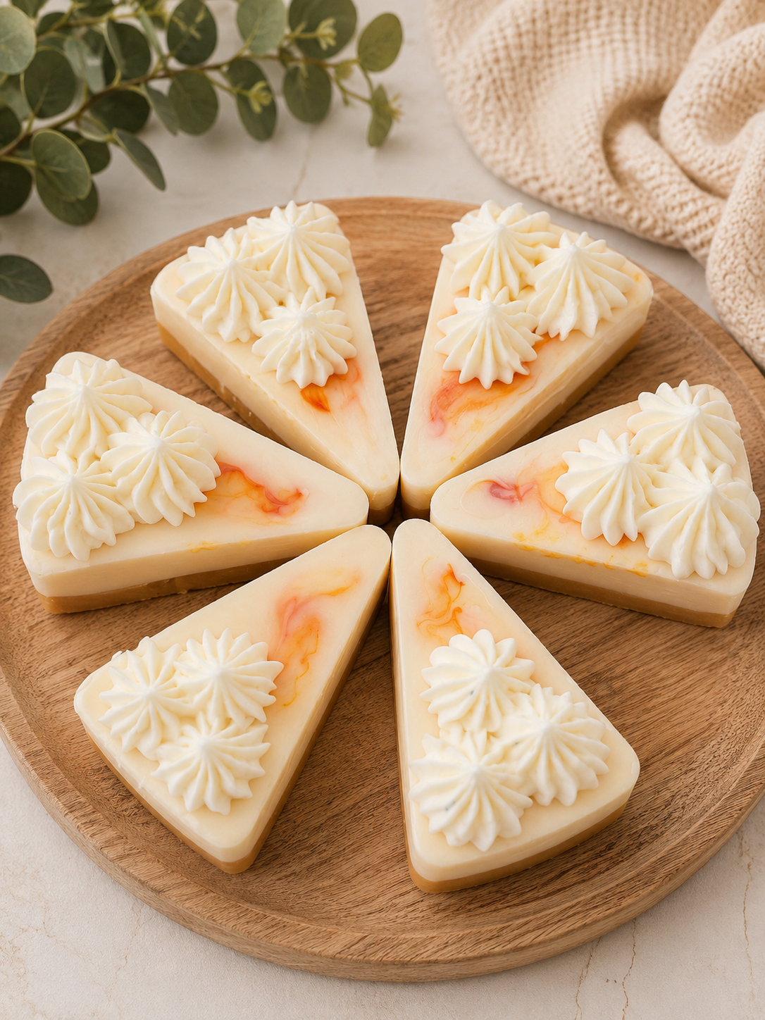 Pumpkin Cheesecake Dessert Wax Melt