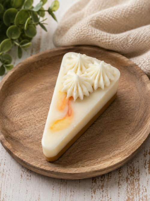 Pumpkin Cheesecake Dessert Wax Melt