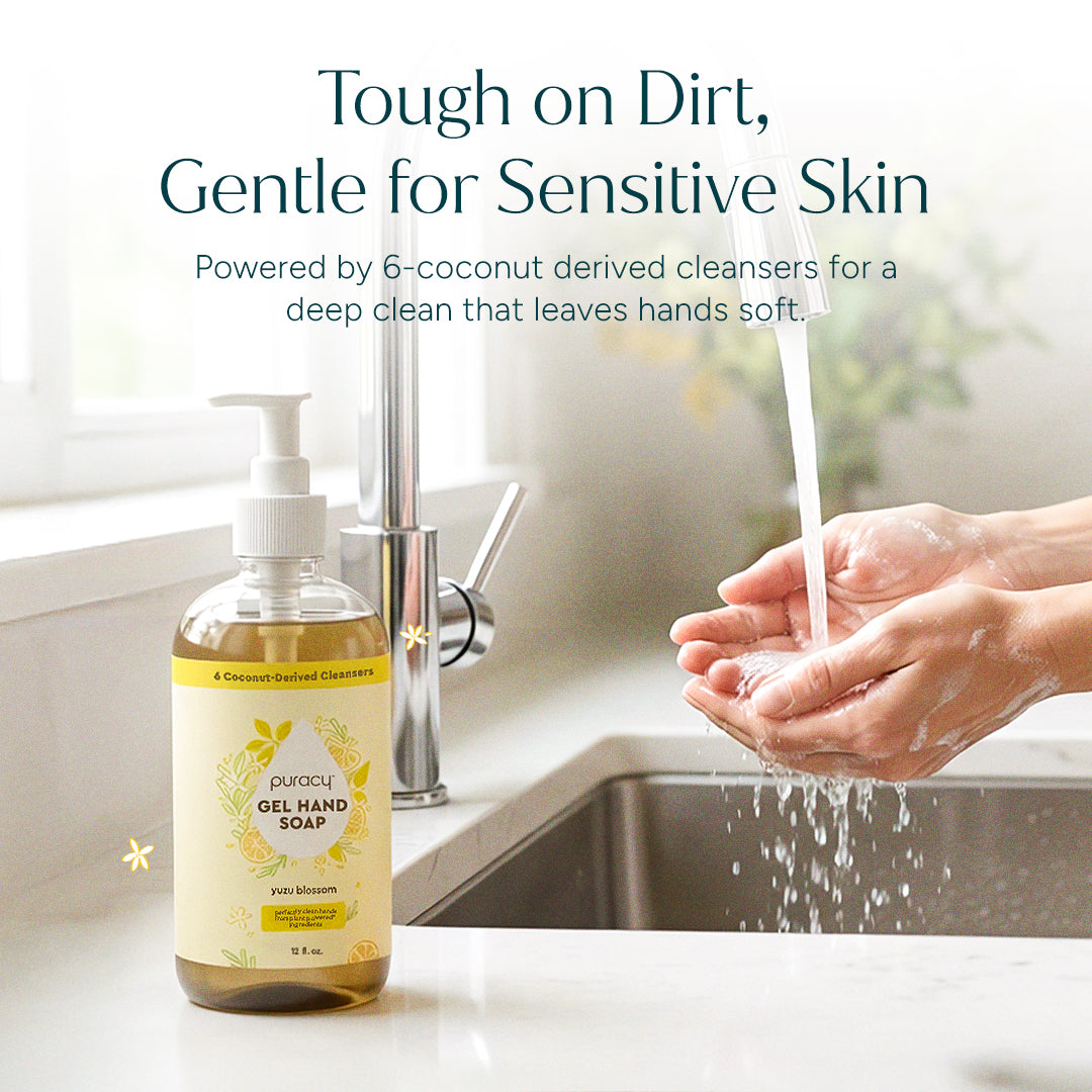Gel Hand Soap