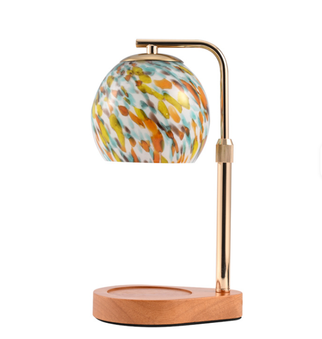 Lamp Warmer for Candles and Simmer Pots | With Timer, Adjustable & Dimmable (2 Styles)