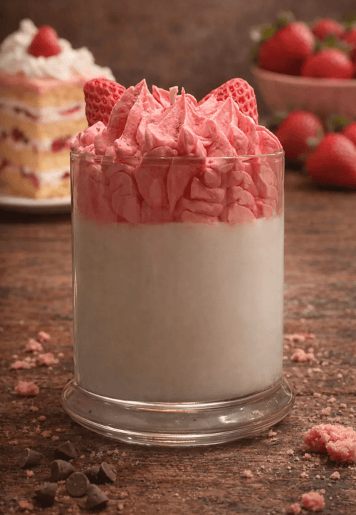 Fan Favorites Trio - Blueberry Waffle, Strawberry Shortcake & Fruit Loops Scented Dessert Candles - Red Raven Candle Co
