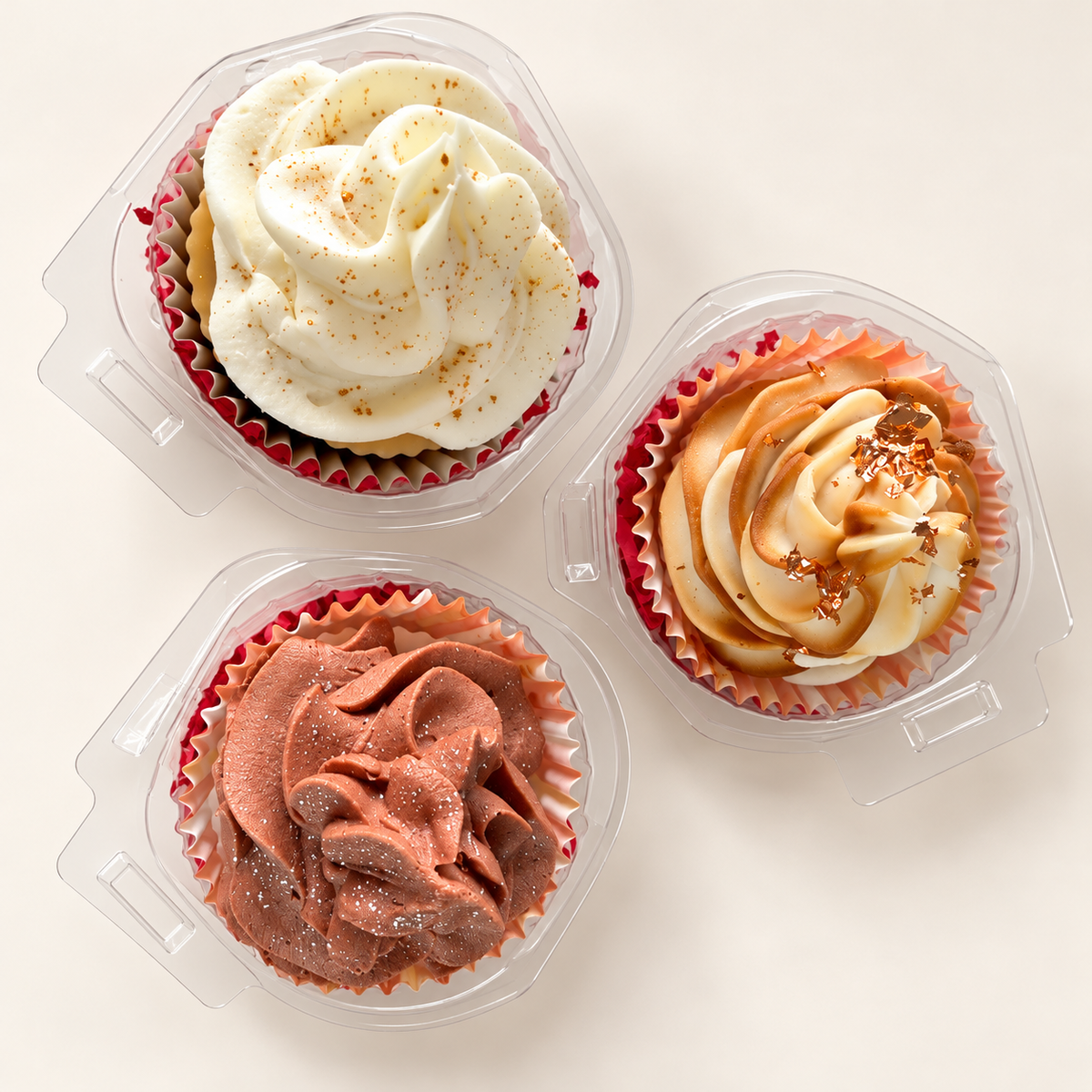 Cupcake Wax Melts