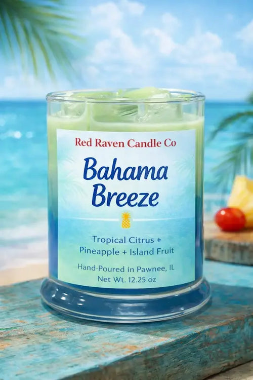 Bahama Fizz Scented Candle 12.25oz