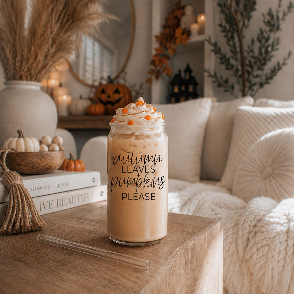 Autumn Leaves 20oz