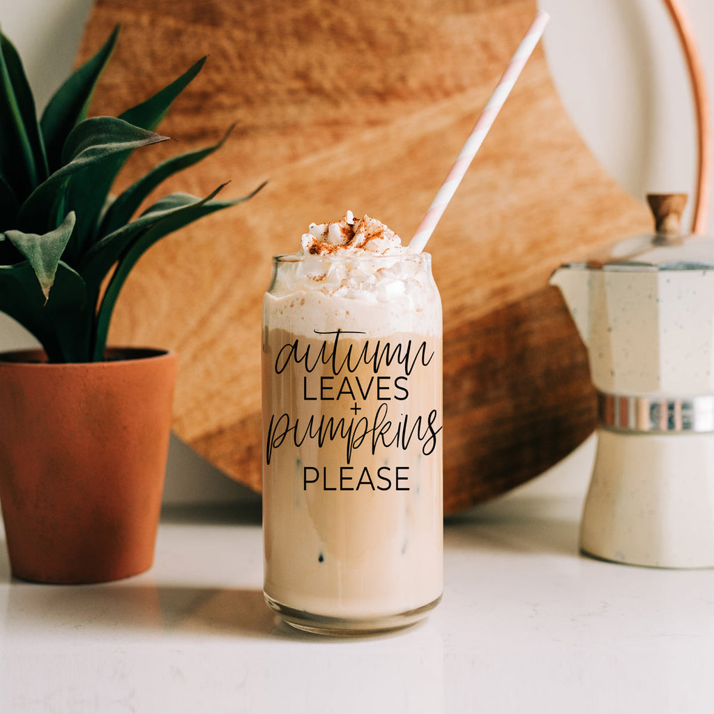 Autumn Leaves 20oz