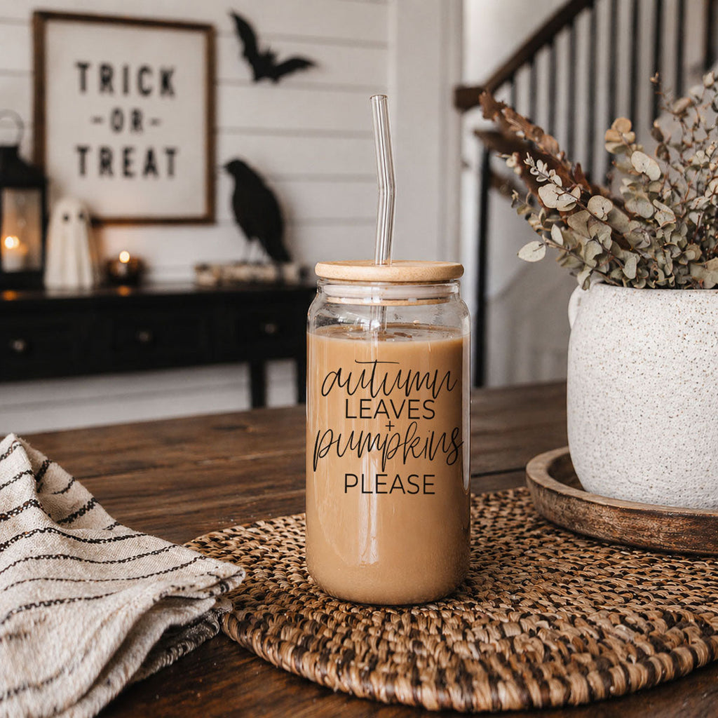 Autumn Leaves 20oz