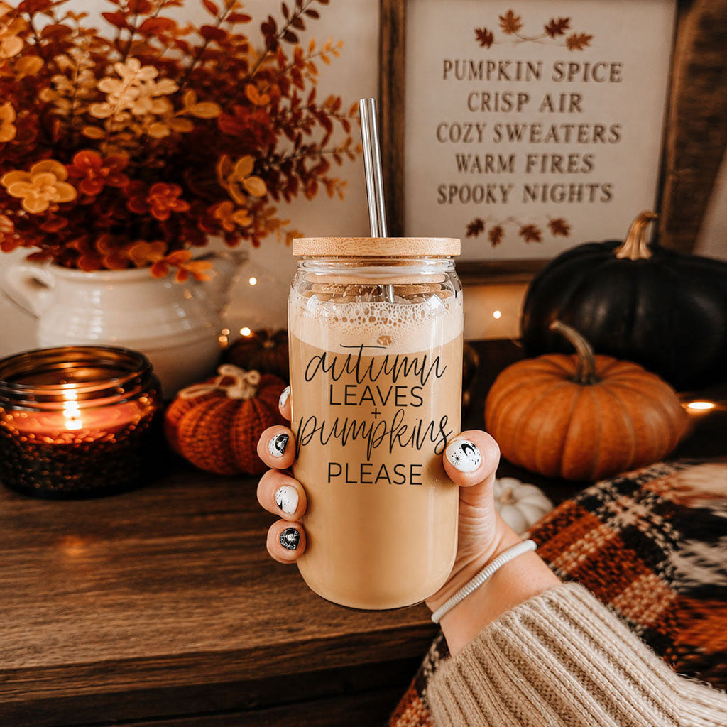 Autumn Leaves 20oz