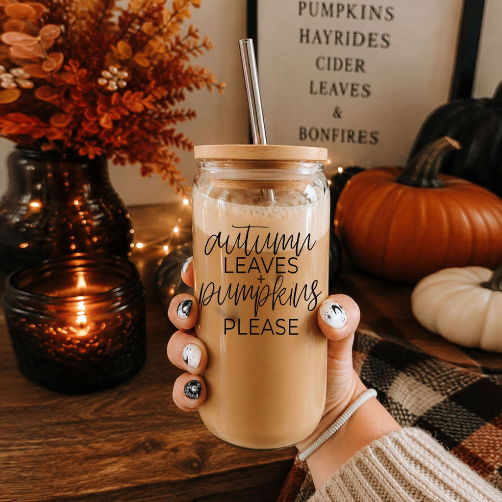 Autumn Leaves 20oz