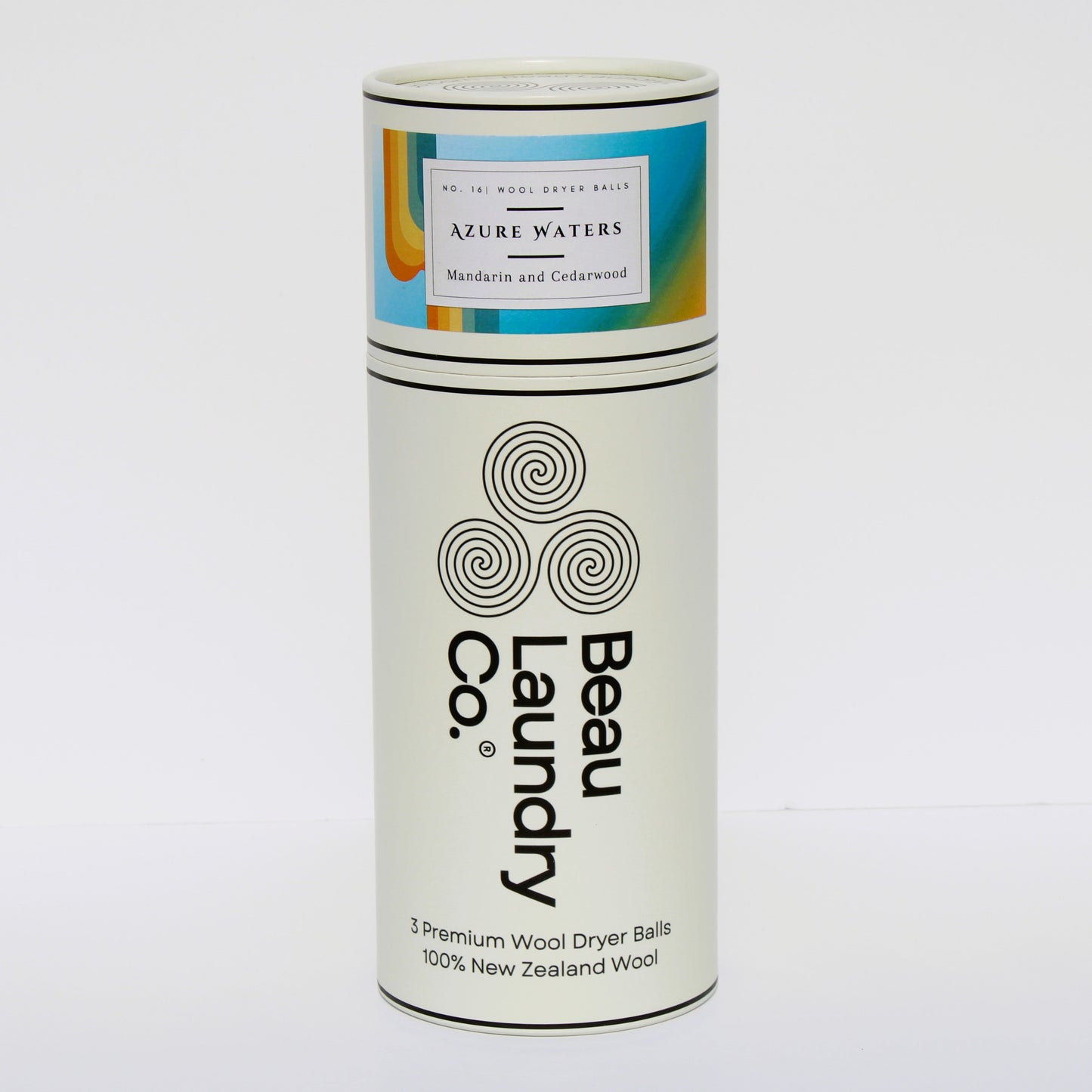 Azure Waters Scented & Softening Dryer Balls