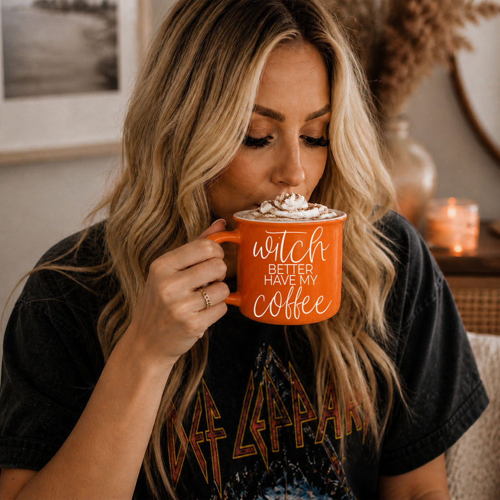 Witch Better Have Mug