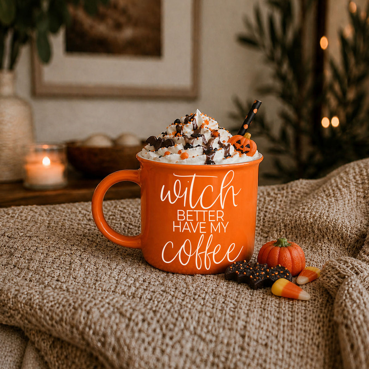 Witch Better Have Mug