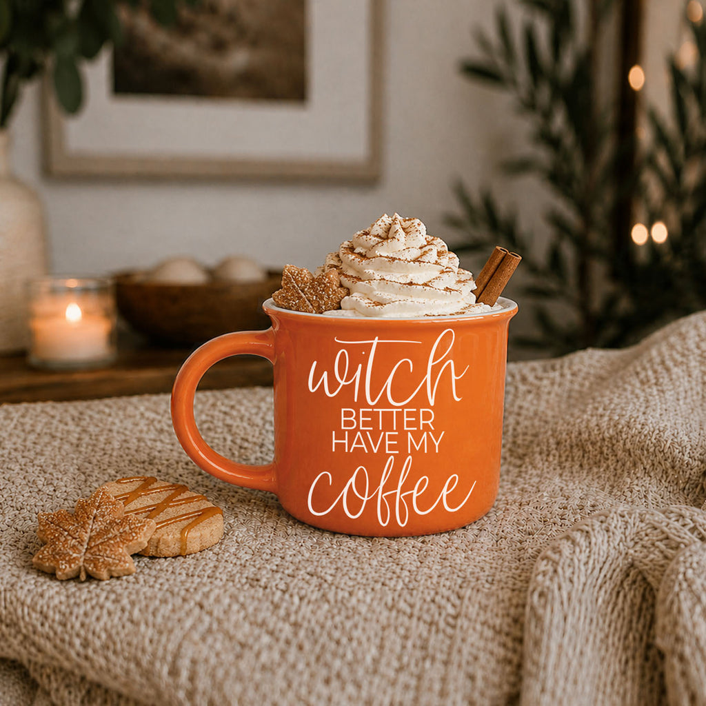Witch Better Have Mug