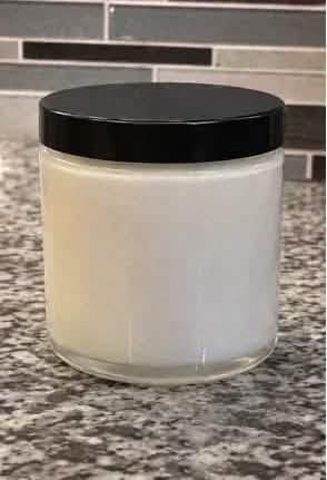 Only the Best Moms Are Promoted to Grandma – Celebration Scented Candle (4oz) - Red Raven Candle Co