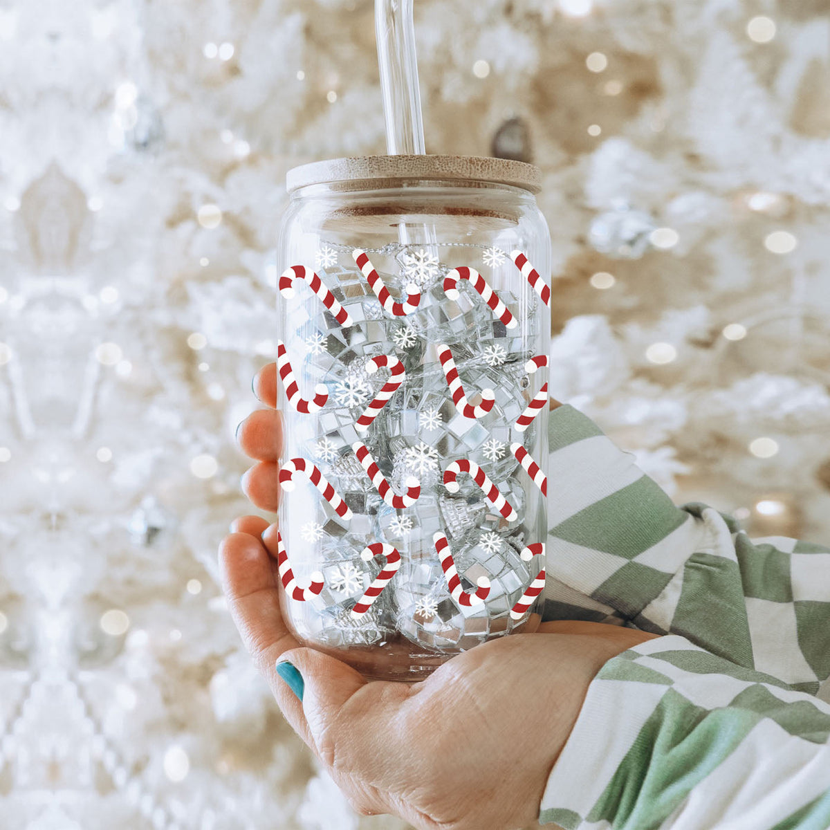 Candy Cane 17oz