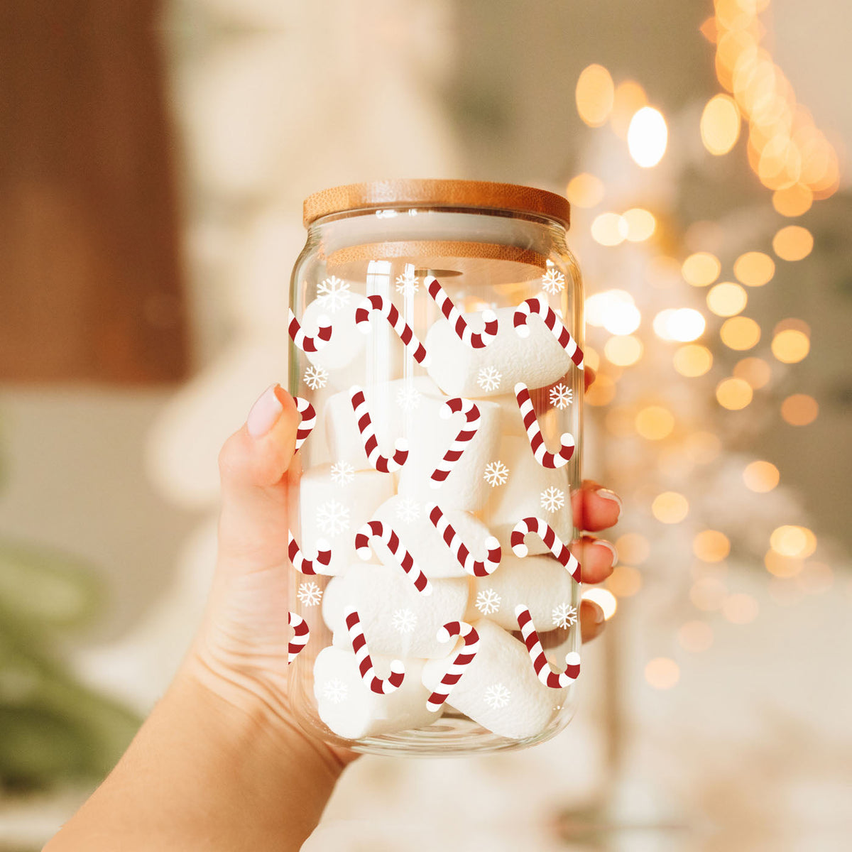 Candy Cane 17oz